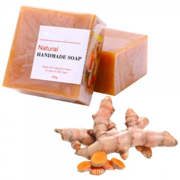 100% Natural Anti Acne Tumeric Soap